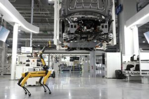 iot standards in upgrading manufacturing equipment