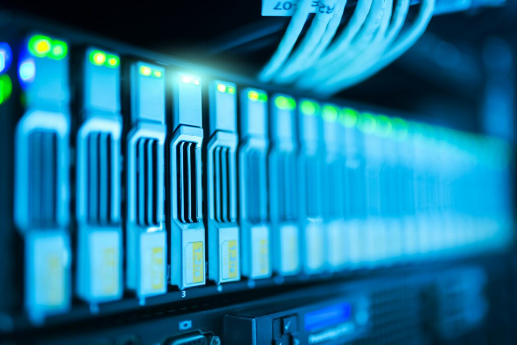 data servers