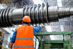 A factory that uses unified namespace uns